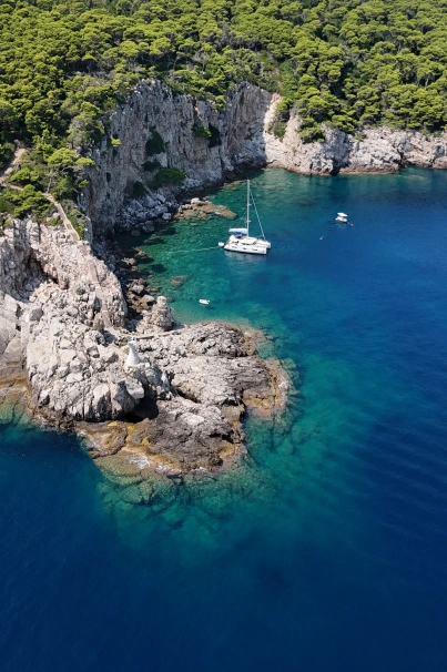 Explore Croatia from a new horizon!